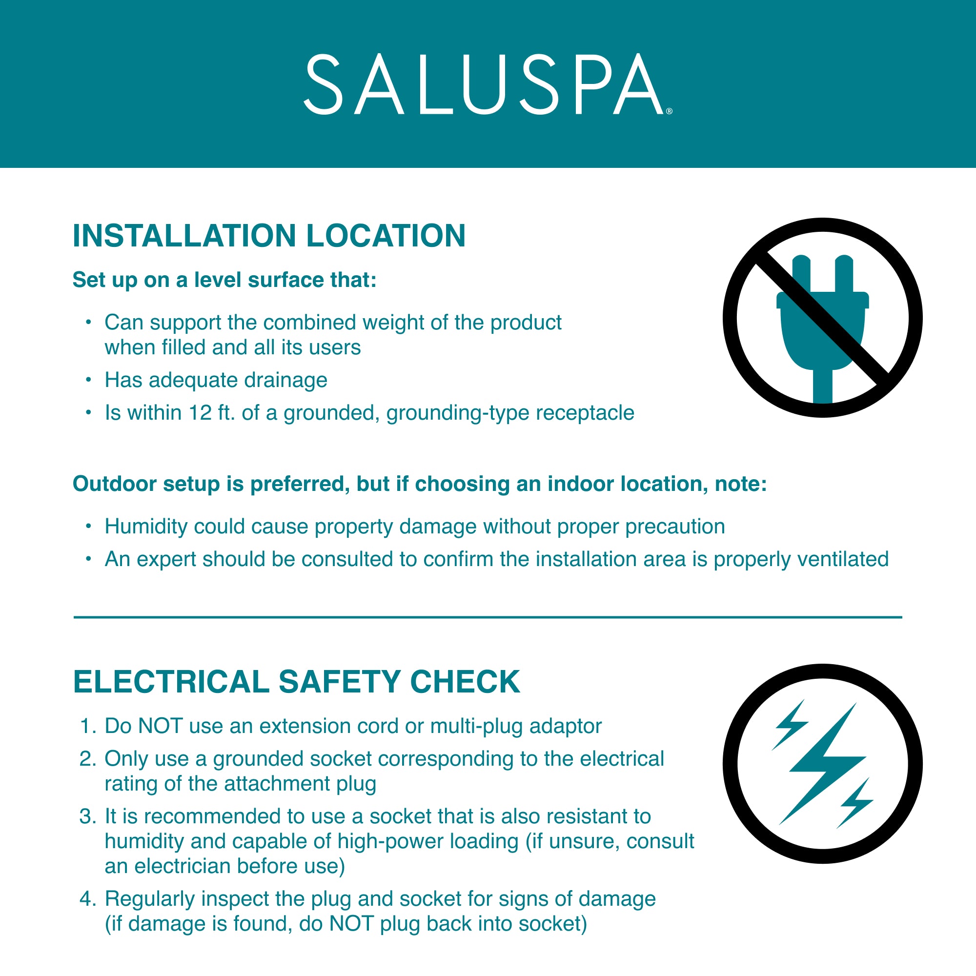 SaluSpa AirJet Smart Hot Tub Heater Pump with App-Control - Image 7